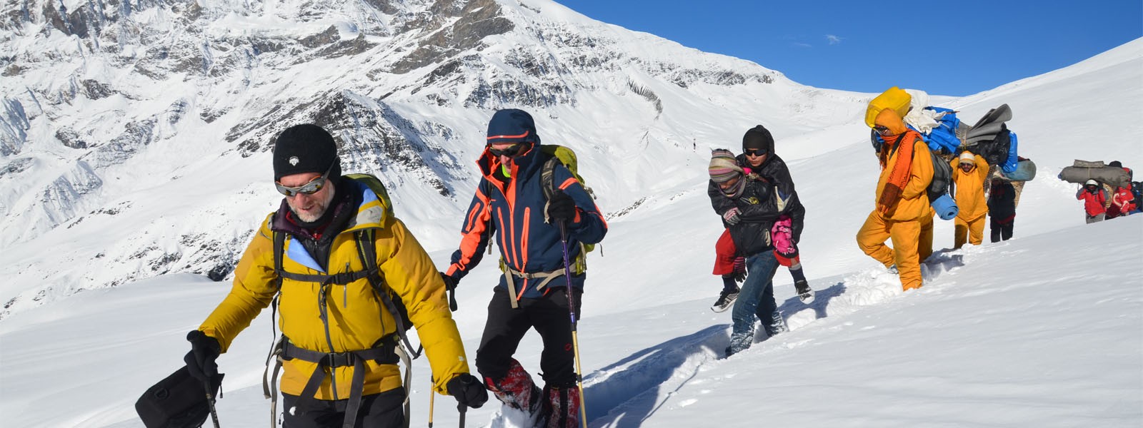 Mount Tukuche Peak Climbing