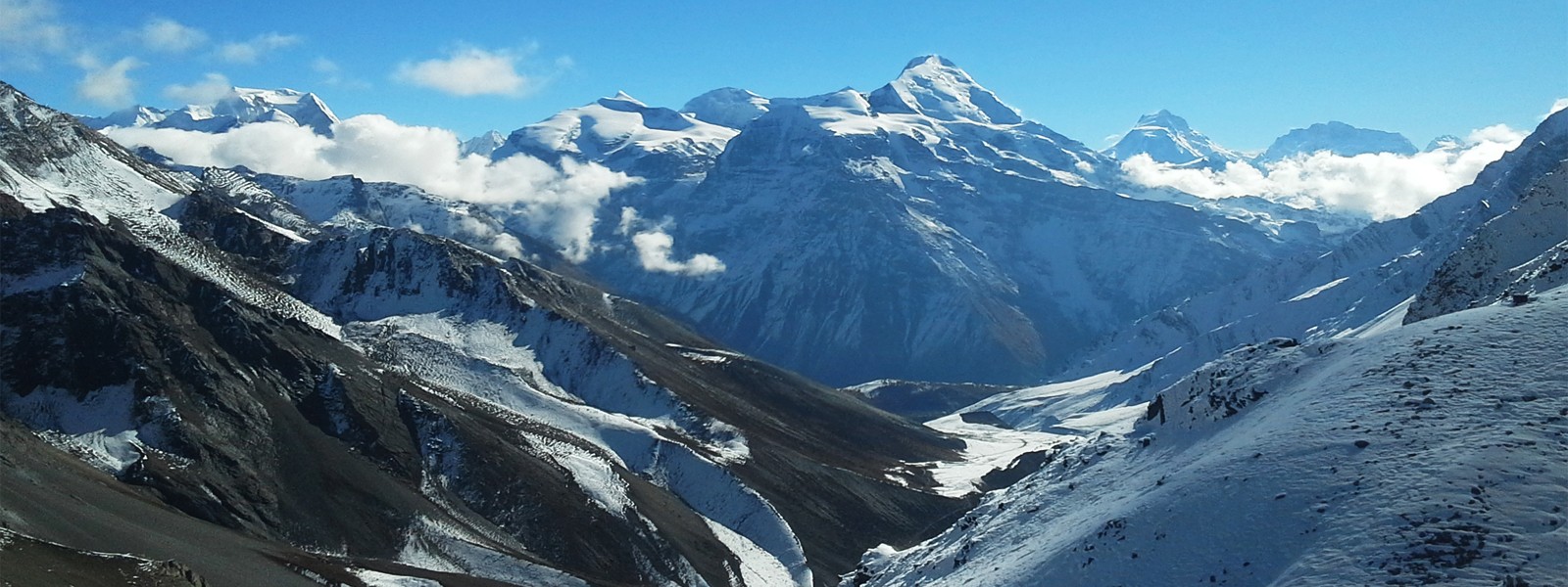 Mount Kang Guru Expedition