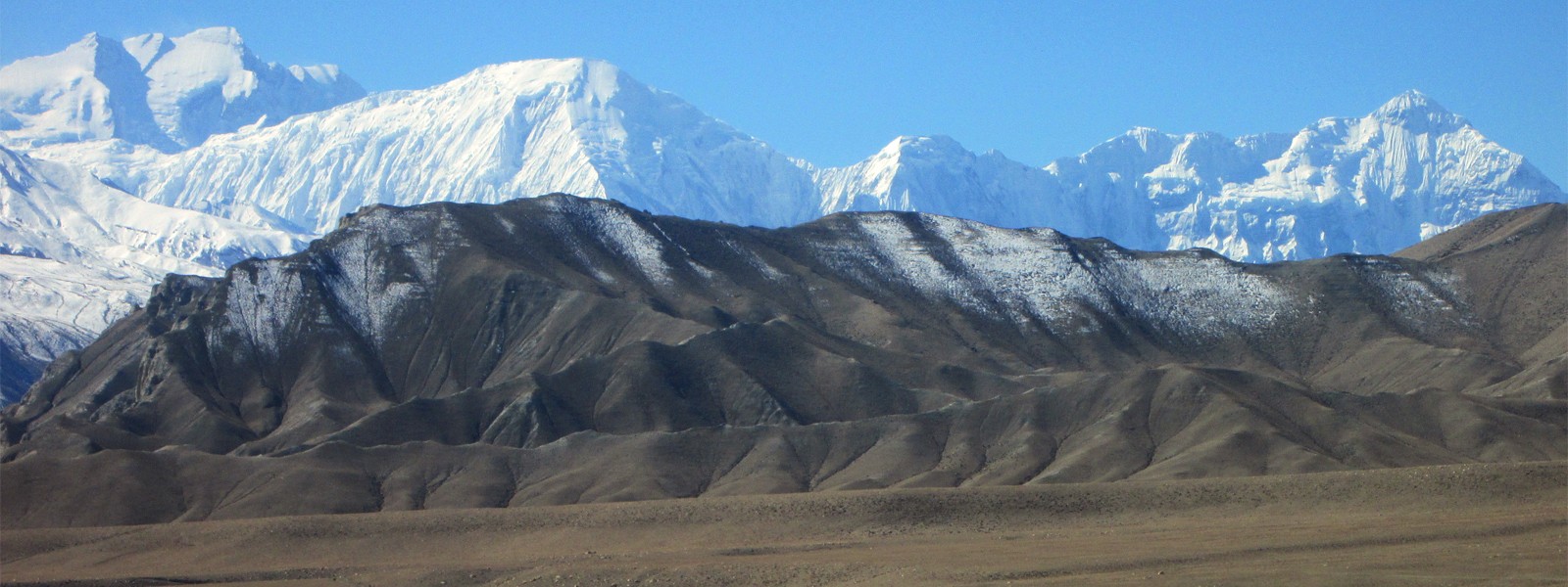 Damodar Kunda Trekking