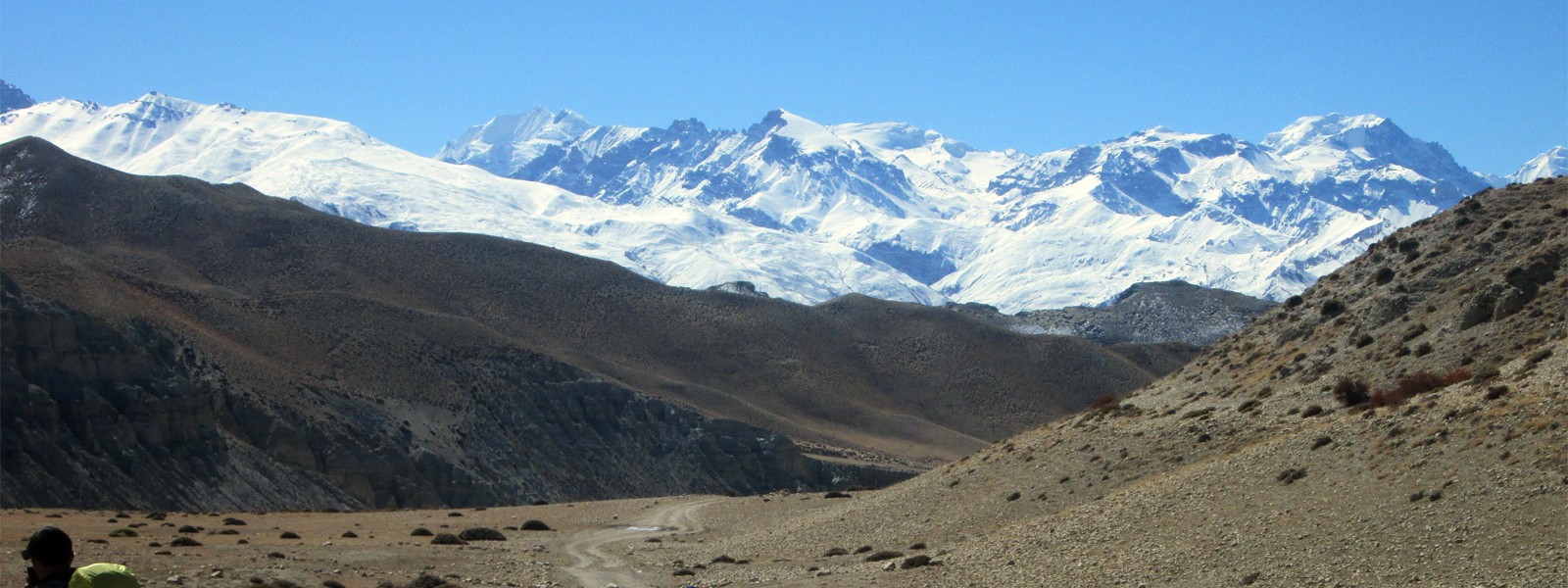Damodar Kunda Trekking