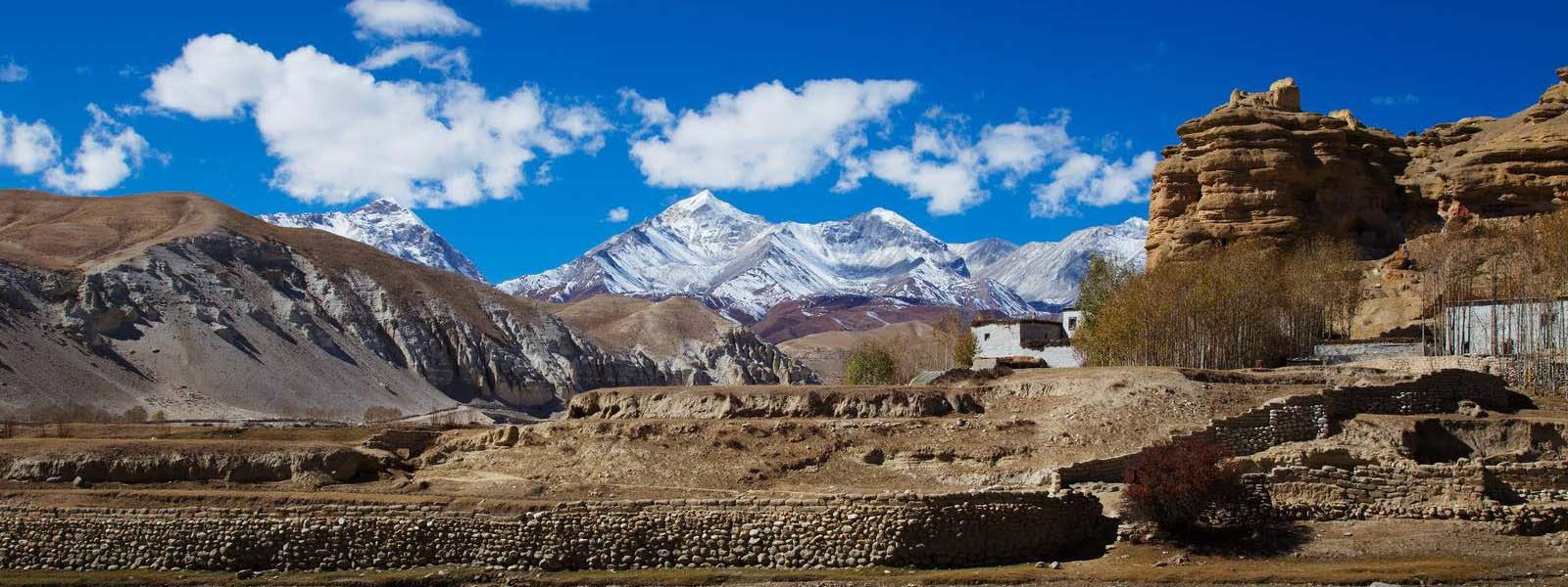 Upper Mustang with Damodar Kunda Trekking