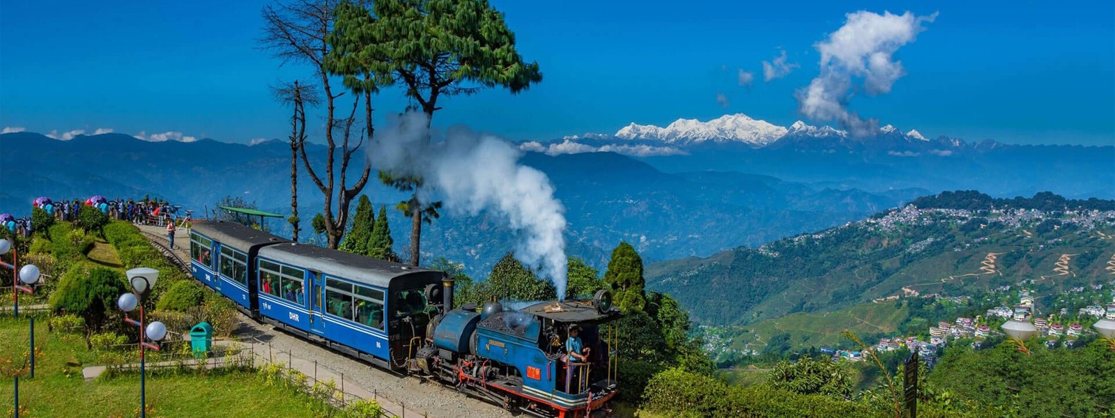 Trekking Around Darjeeling, India
