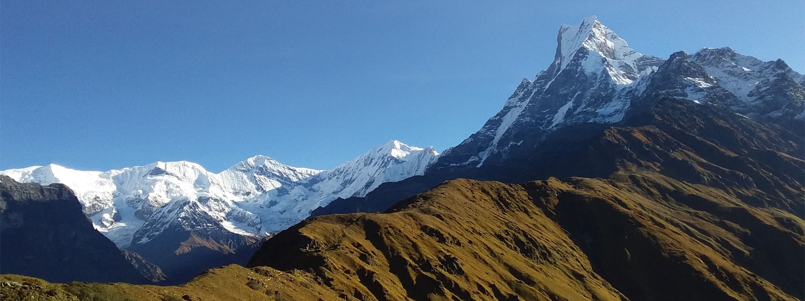 Mardi Himal View Trek