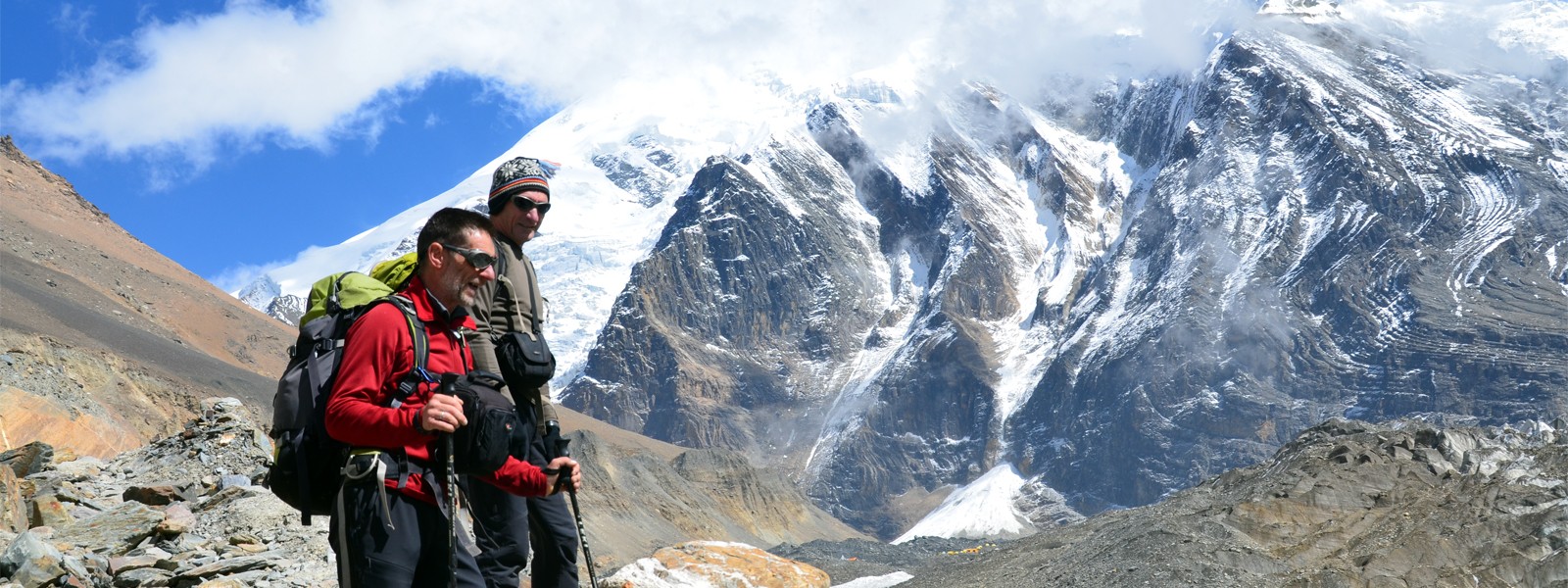 Dhampus Peak Expedition