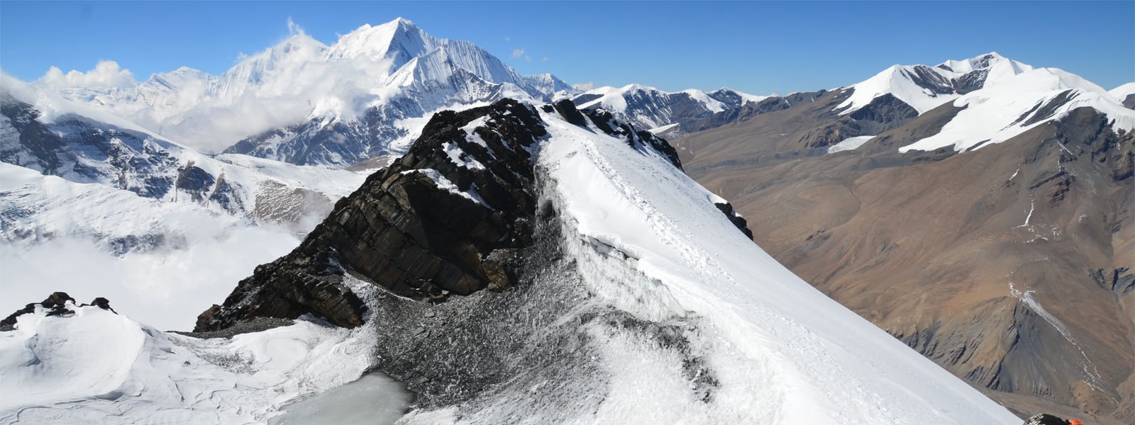 Cultural Mt.Dhampus Peak Expedition