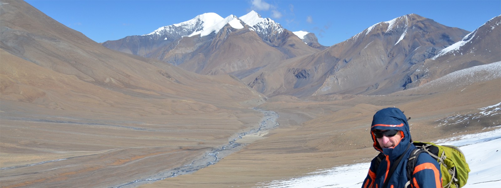 Dhampus Peak Climbing