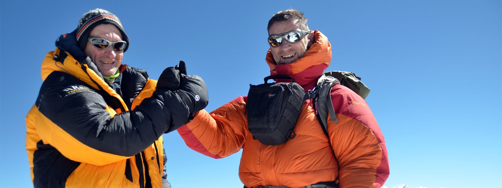 Mount Dhampus Peak Summit in Nepal