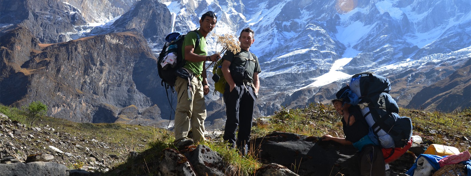 Dhaulagiri Circuit and Annapurna Trekking