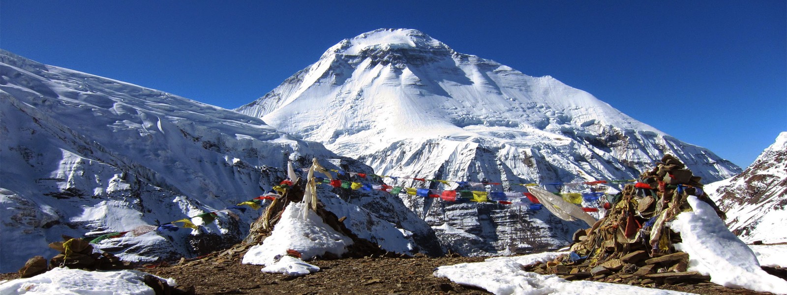 Dhaulagiri Circuit and Annapurna Trekking