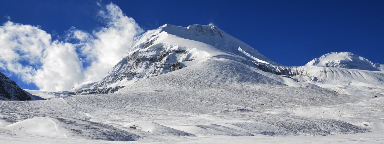 Dhaulagiri Circuit with Annapurna Trekking