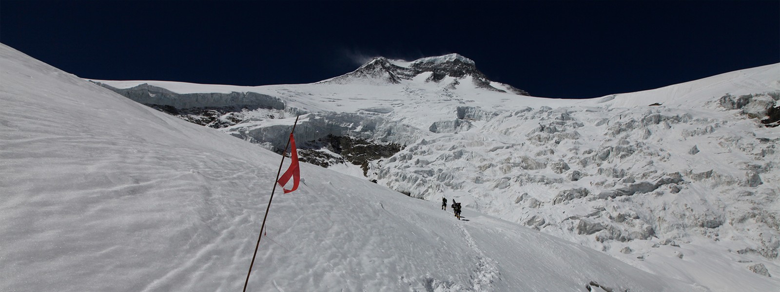 Mt. Dhaulagiri Climbing