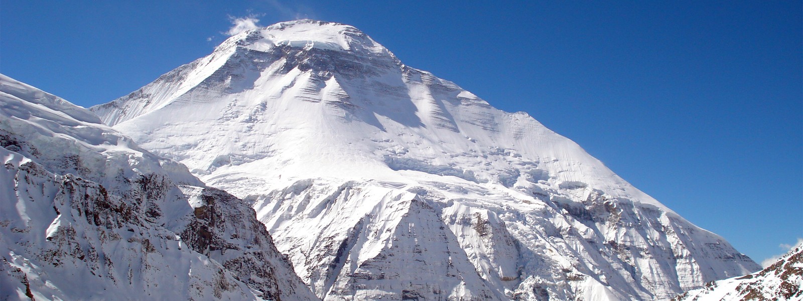 Mount Dhaulagiri Expedition