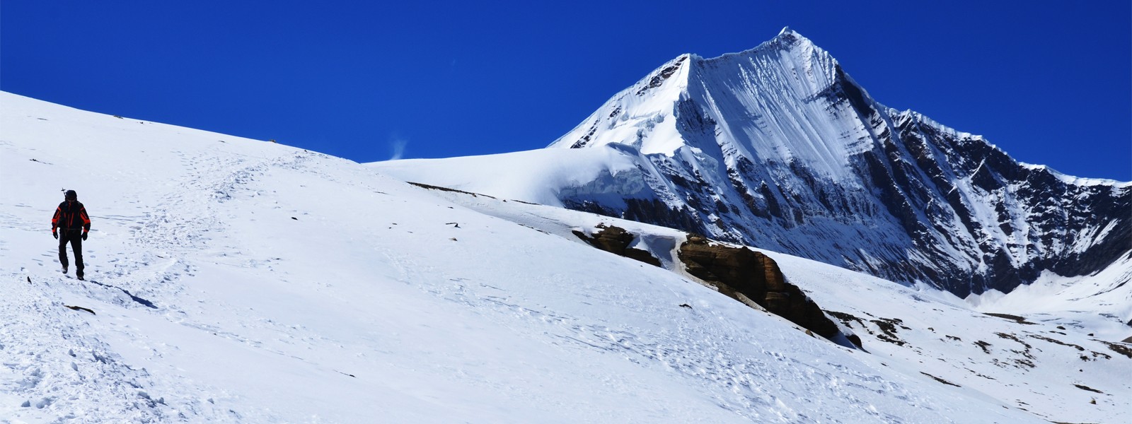 Dhaulagiri French Pass and Annapurna Trekking