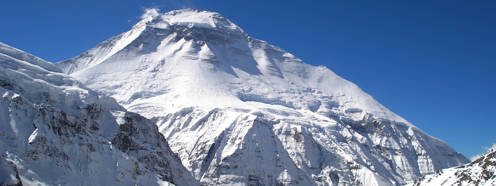 Dhaulagiri French Pass and Annapurna Trekking