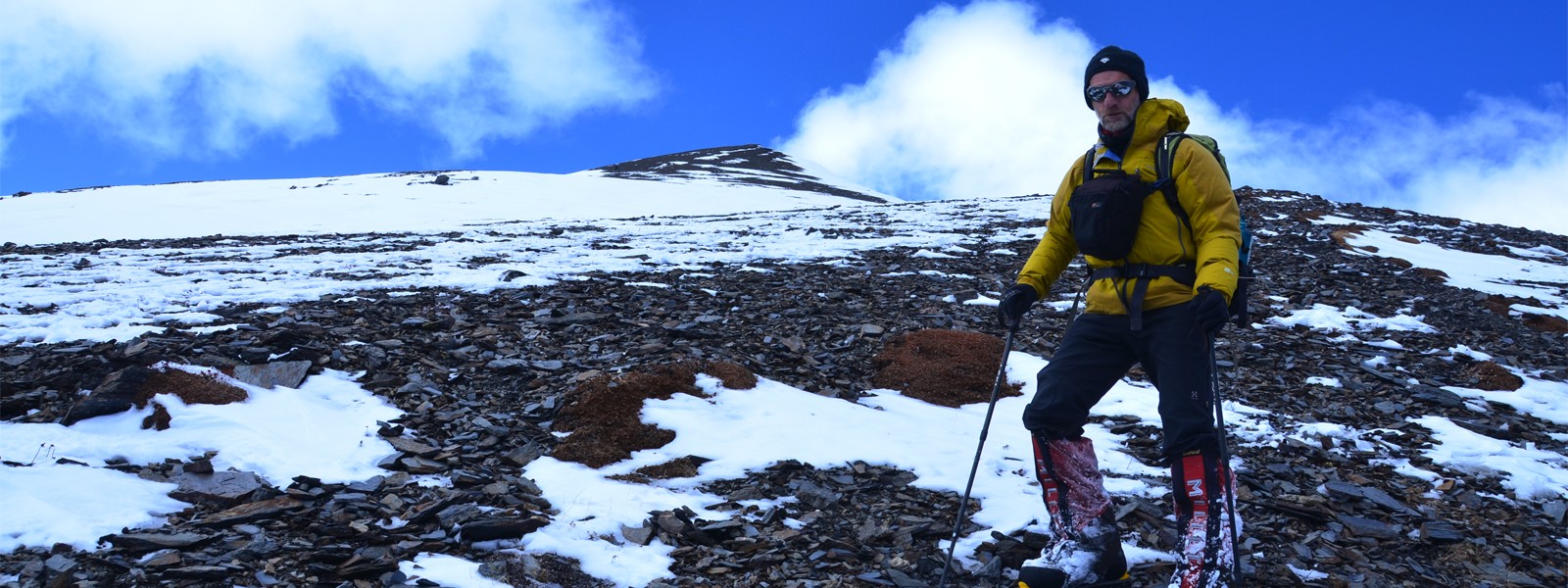 Dhaulagiri French Pass and Annapurna Trek - Nepal