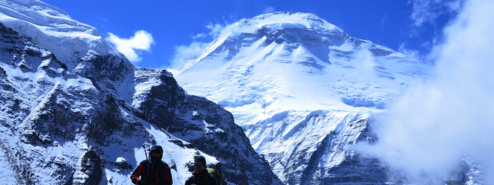 Dhaulagiri Circuit with Annapurna Trekking