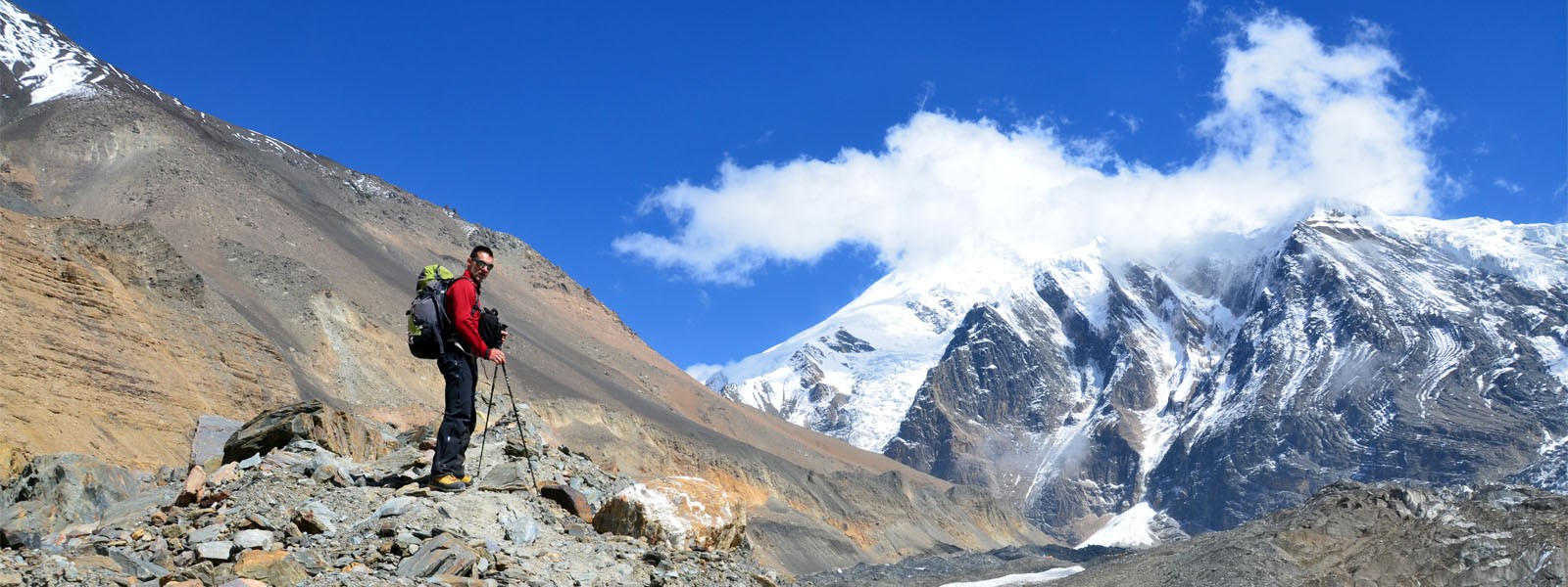 Dhaulagiri Base Camp