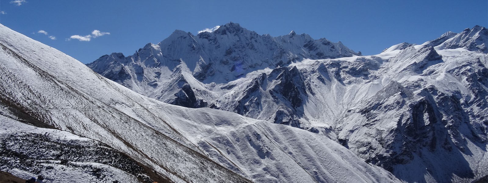 Mt. Dorje Lakpa Expedition