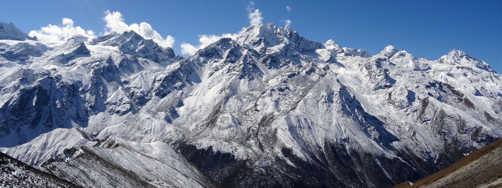 Mt. Dorje Lakpa Expedition