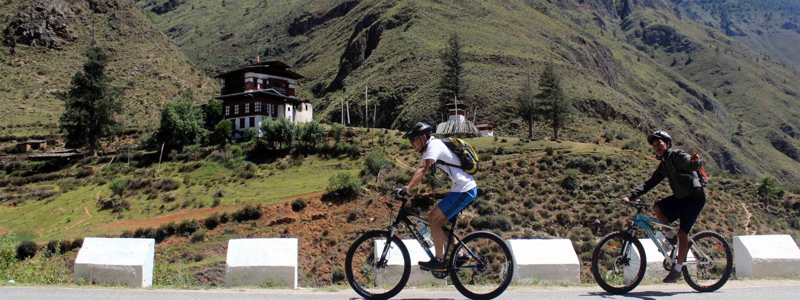 Bhutan Mountain Bike Tour with Everest Journeys