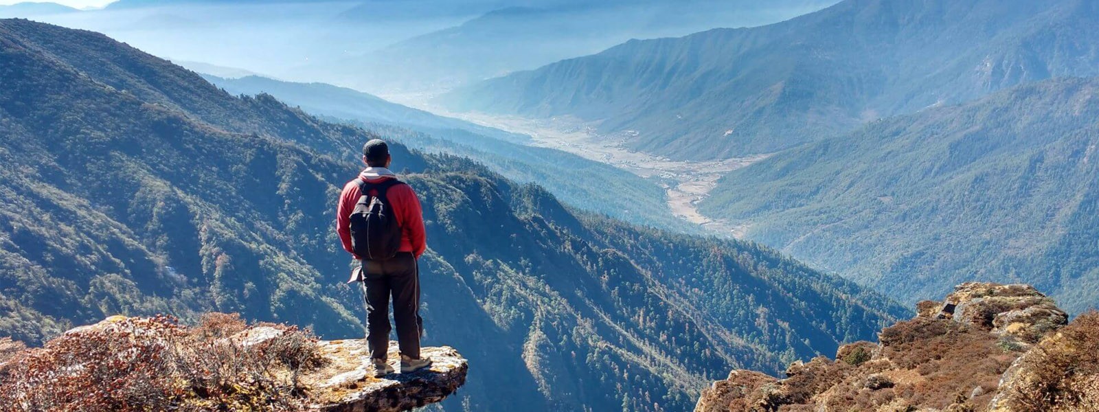 Trekking in Bhutan