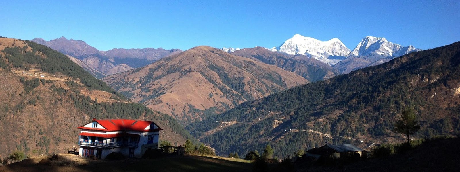 Dudh Kunda Trekking, Solu Khumbu, Nepal