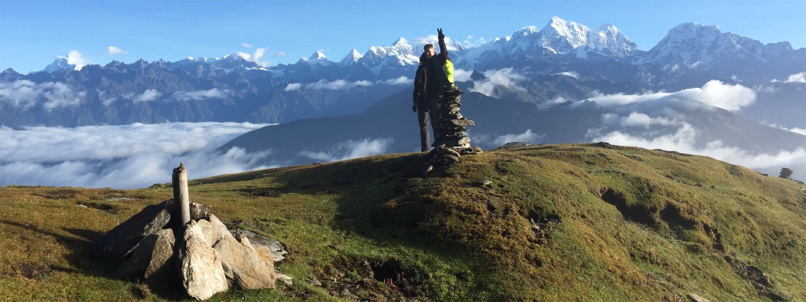 Dudh Kunda Trekking, Solu Khumbu, Nepal