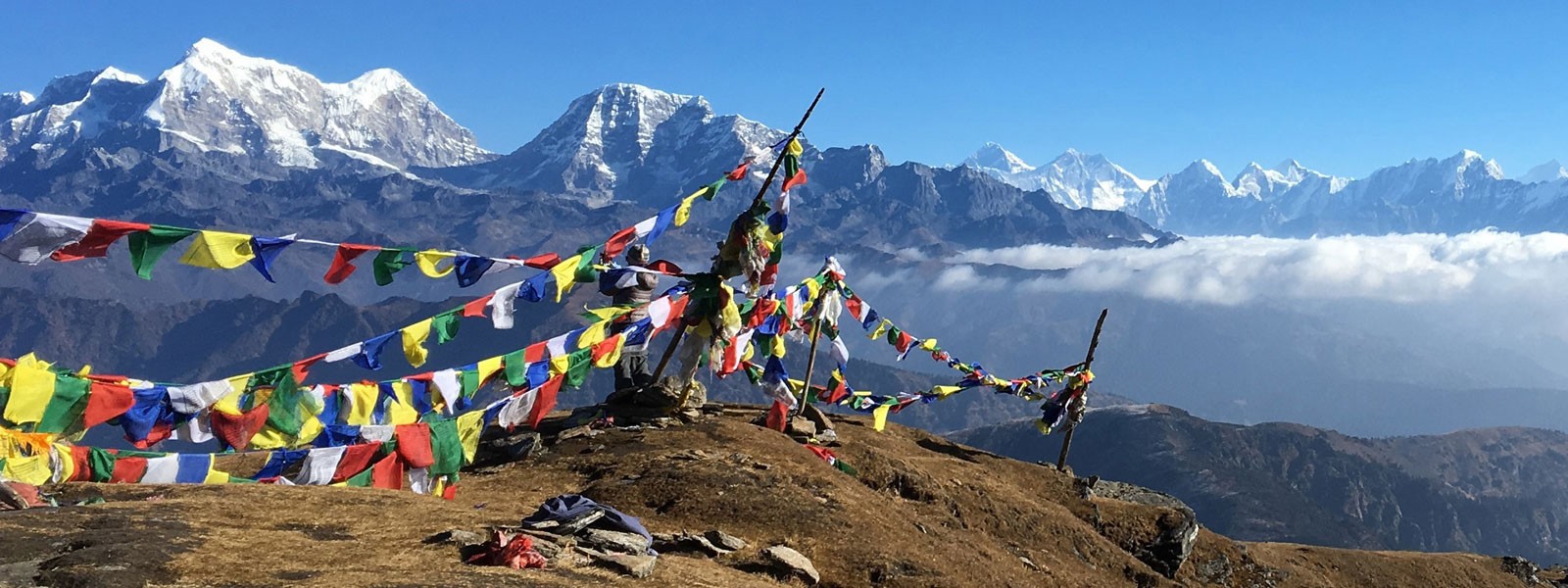 Dudhkunda and Pikey Peak Trekking