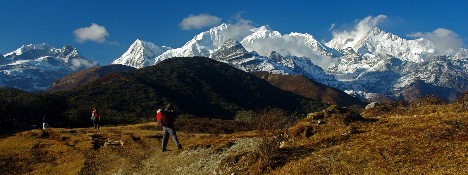 Yuksom Dzongri Trekking, West Sikkim