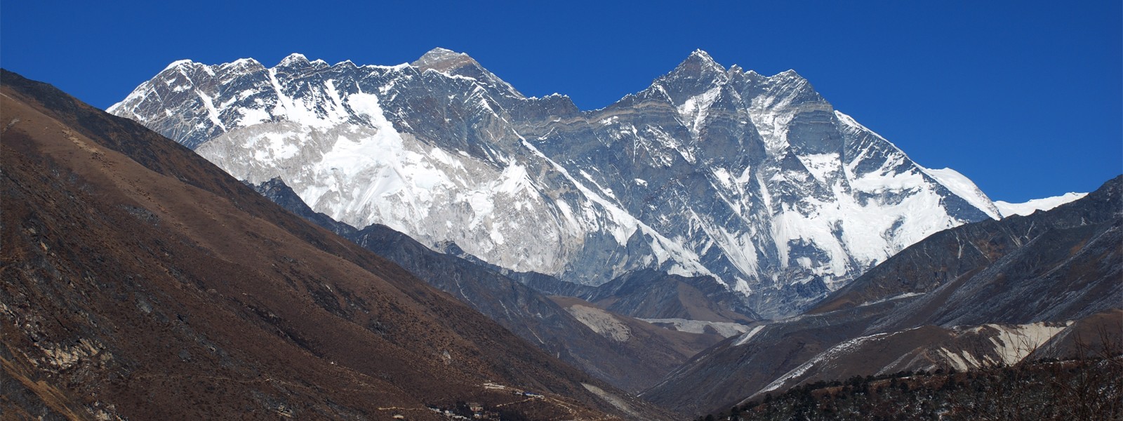 Everest Base Camp Trekking in Khumbu Region