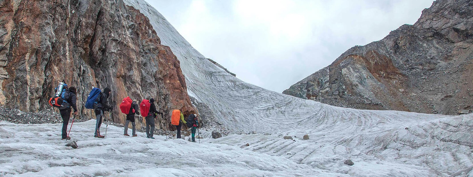 Everest Three High Passes Trekking in Khumbu Region