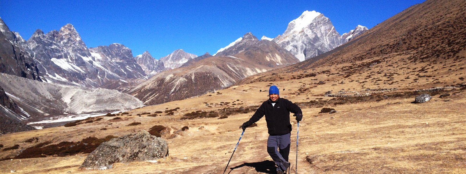 Everest Base Camp and Gokyo Lake Trek