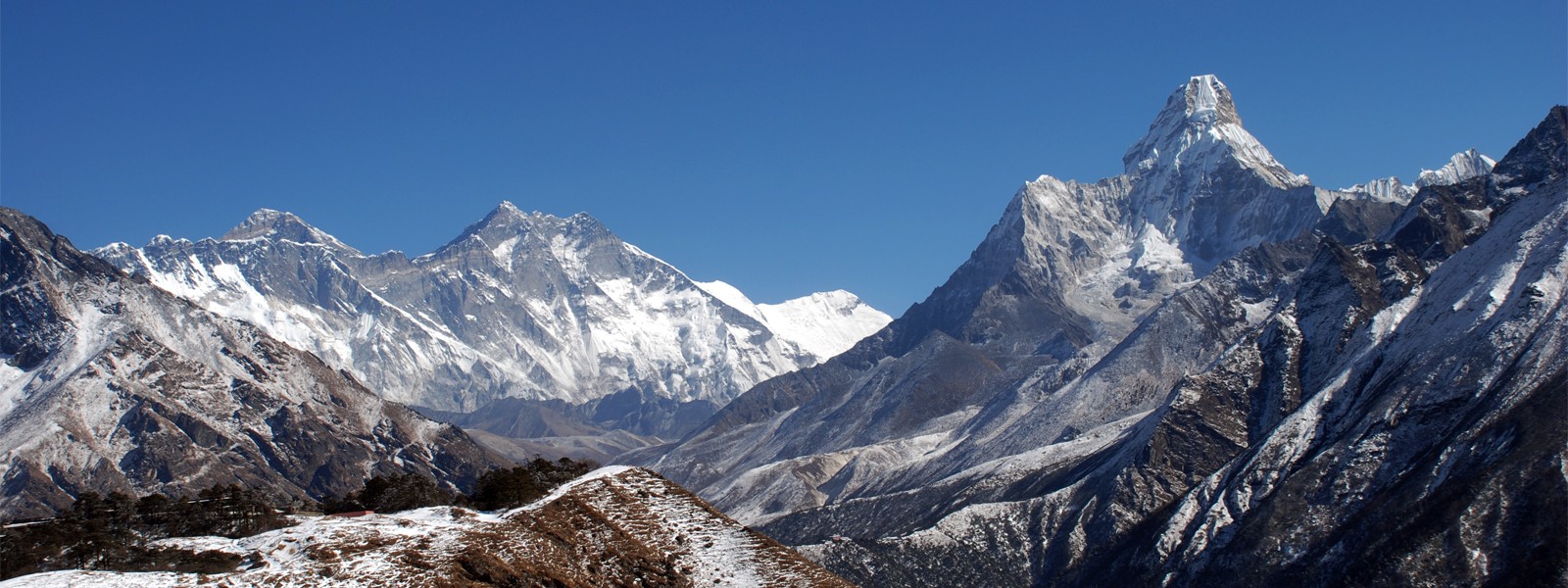 Everest Base Camp and Gokyo Lake