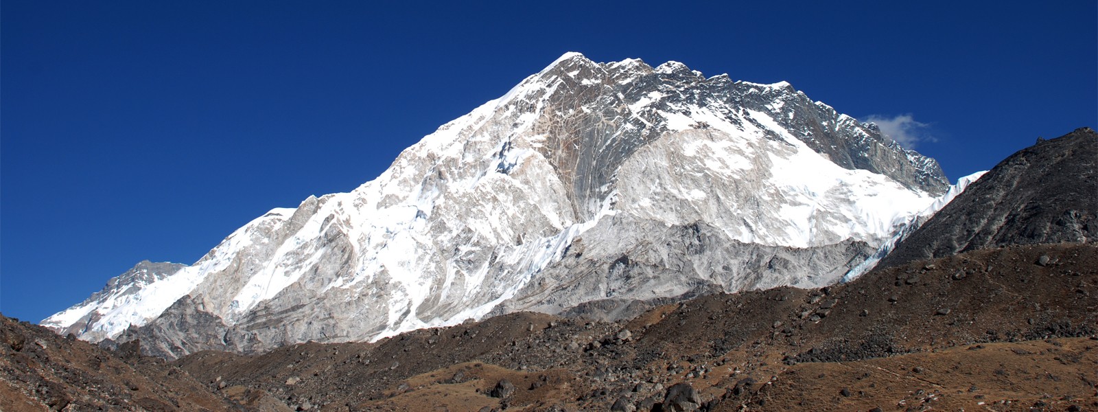 Everest Base Camp with Island Peak Climbing