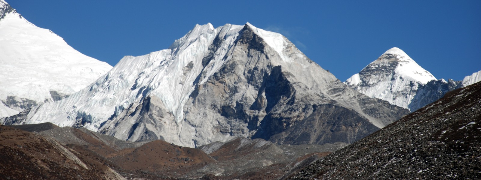 Everest Base Camp with Island Peak Climb