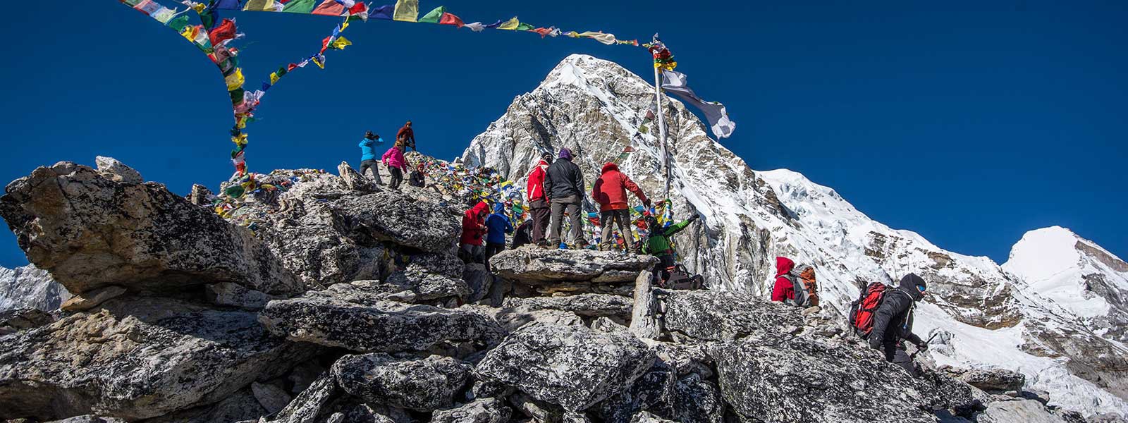 Everest Base Camp with Kala Pattar Trek