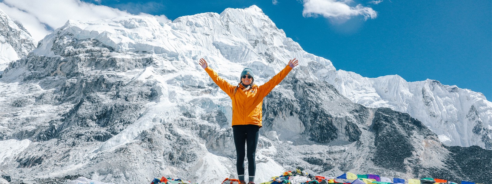 Everest Base Camp with Kala Pattar Trekking