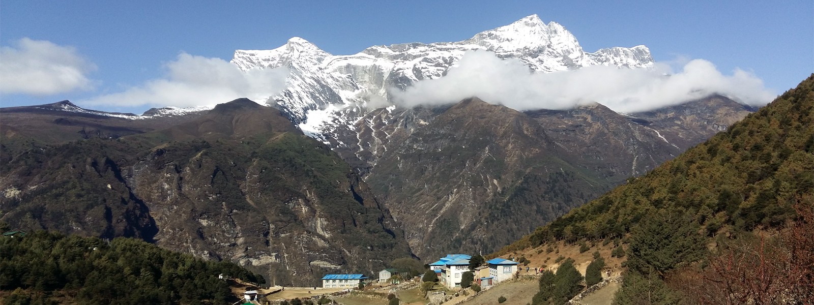 Everest Base Camp Trekking