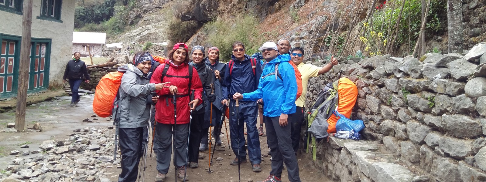 Everest Base Camp Trek