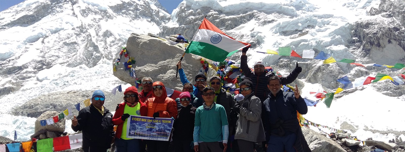 Everest Base Camp With Gokyo Lake Trekking