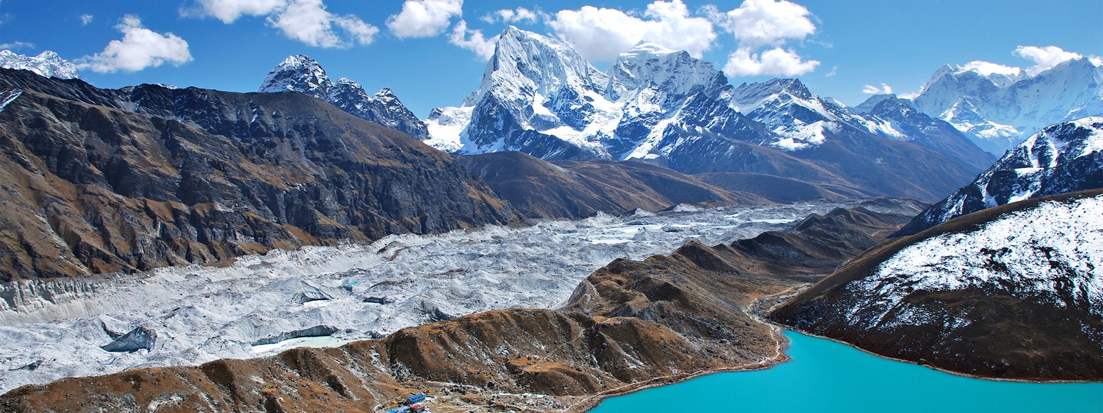 Everest Base Camp With Gokyo Lake Trekking