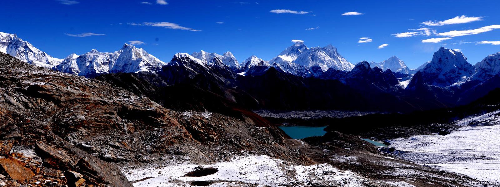 Everest Base Camp With Gokyo Lake Trekking