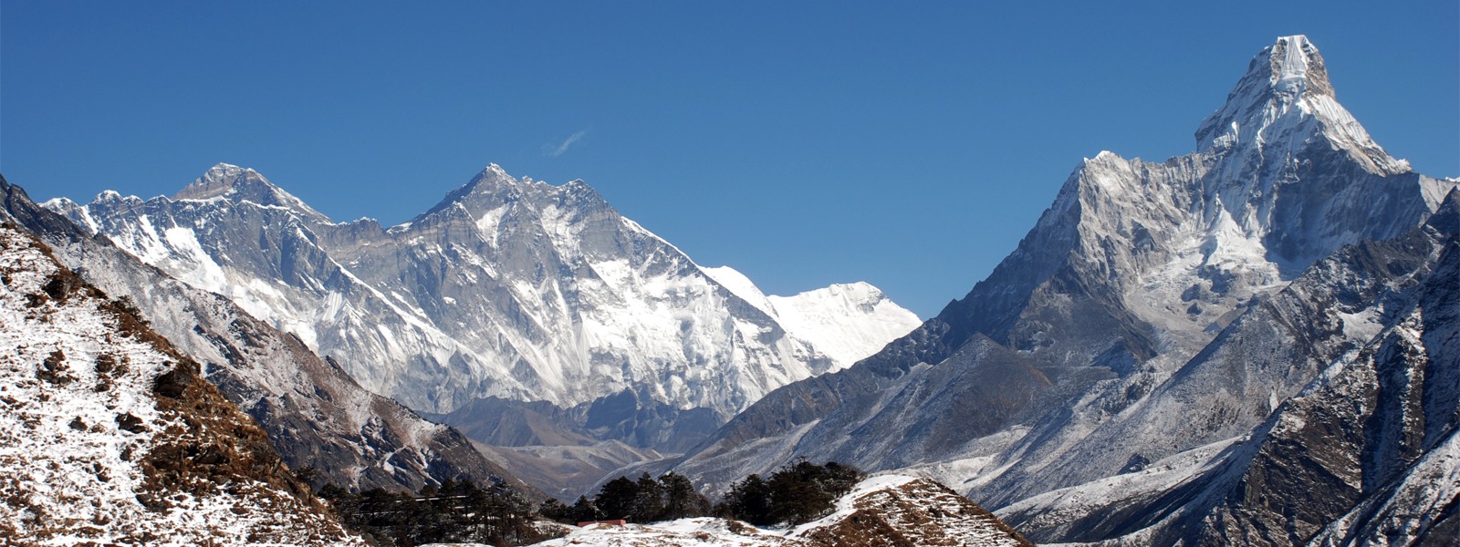 Everest Base Camp and Island Peak Climbing