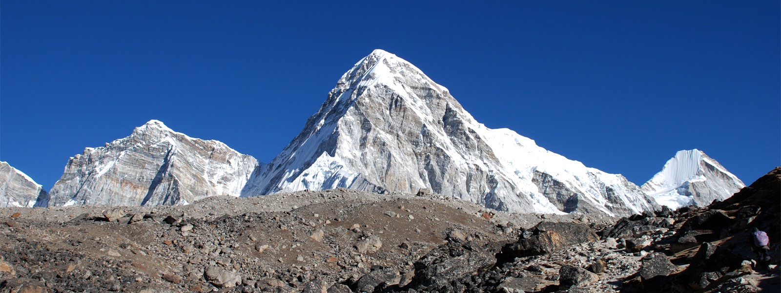 Everest Base Camp with Island Peak Climbing