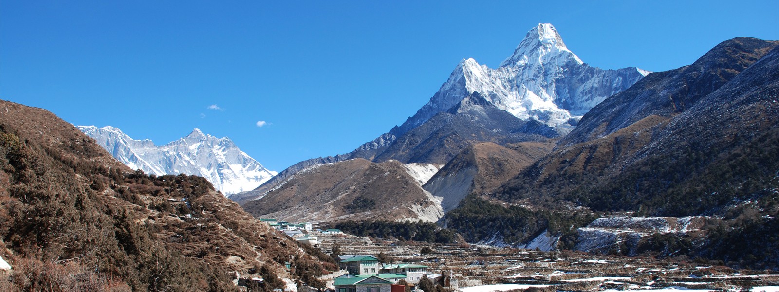 Everest Base Camp and Kala Pattar Trekking