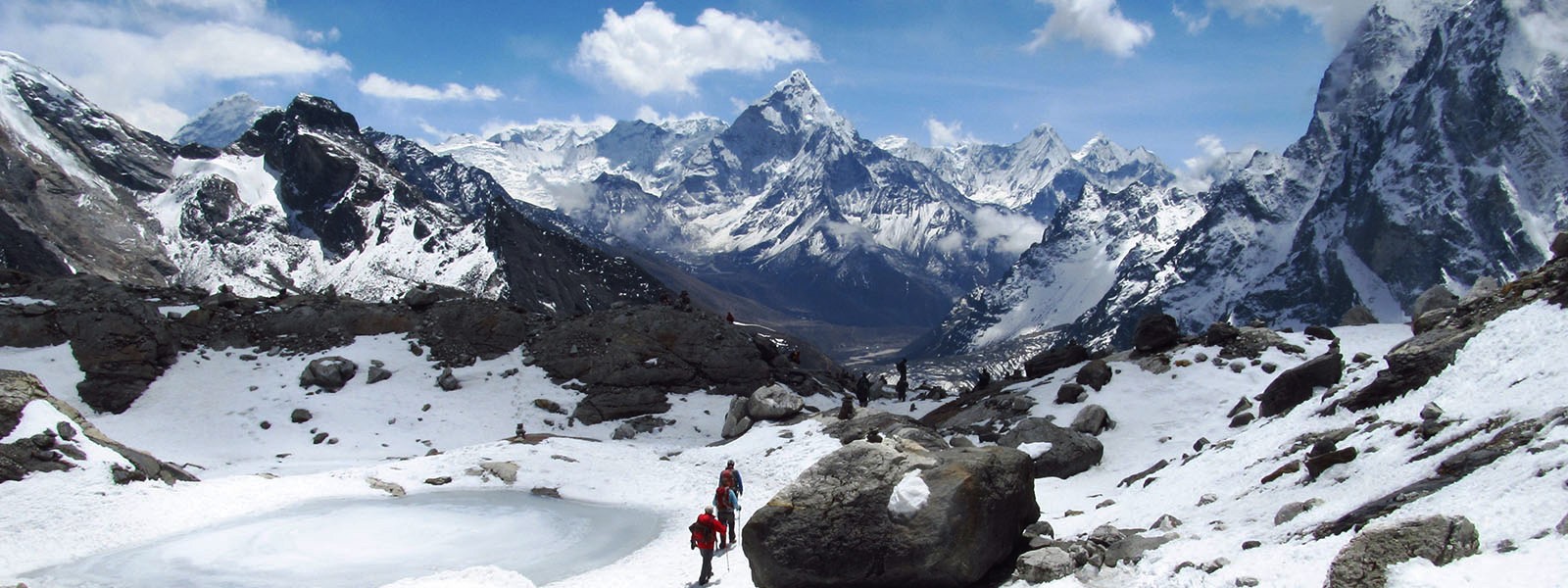 Everest Base Camp and Kala Pattar Trekking