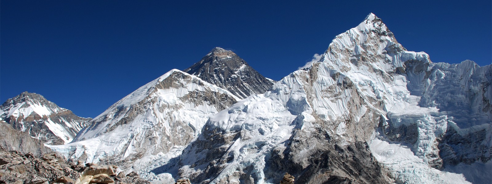 Everest Base Camp with Kala Pattar Trekking