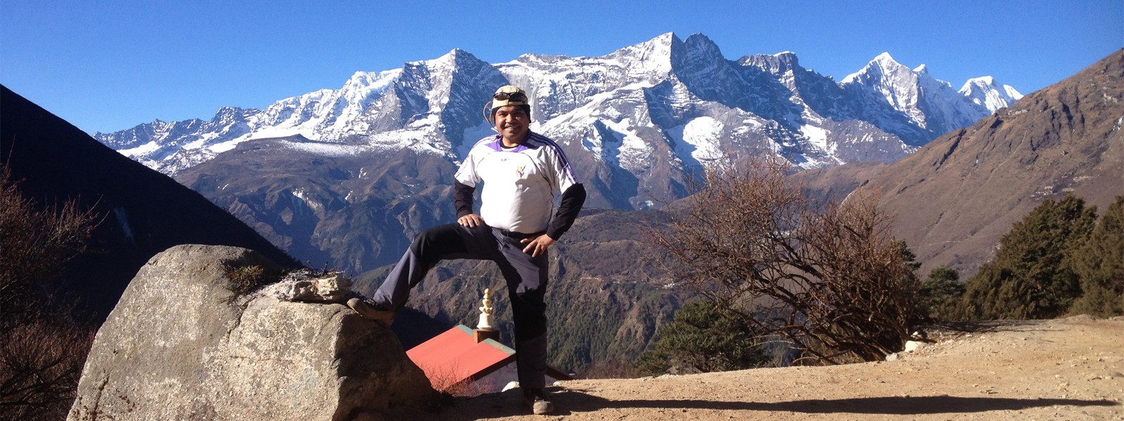 Everest Base Camp with Kala Pattar Trekking