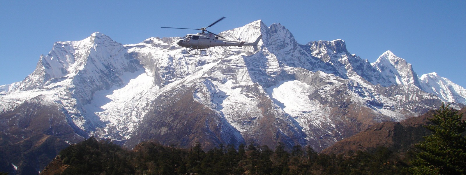 Everest Heli Trekking