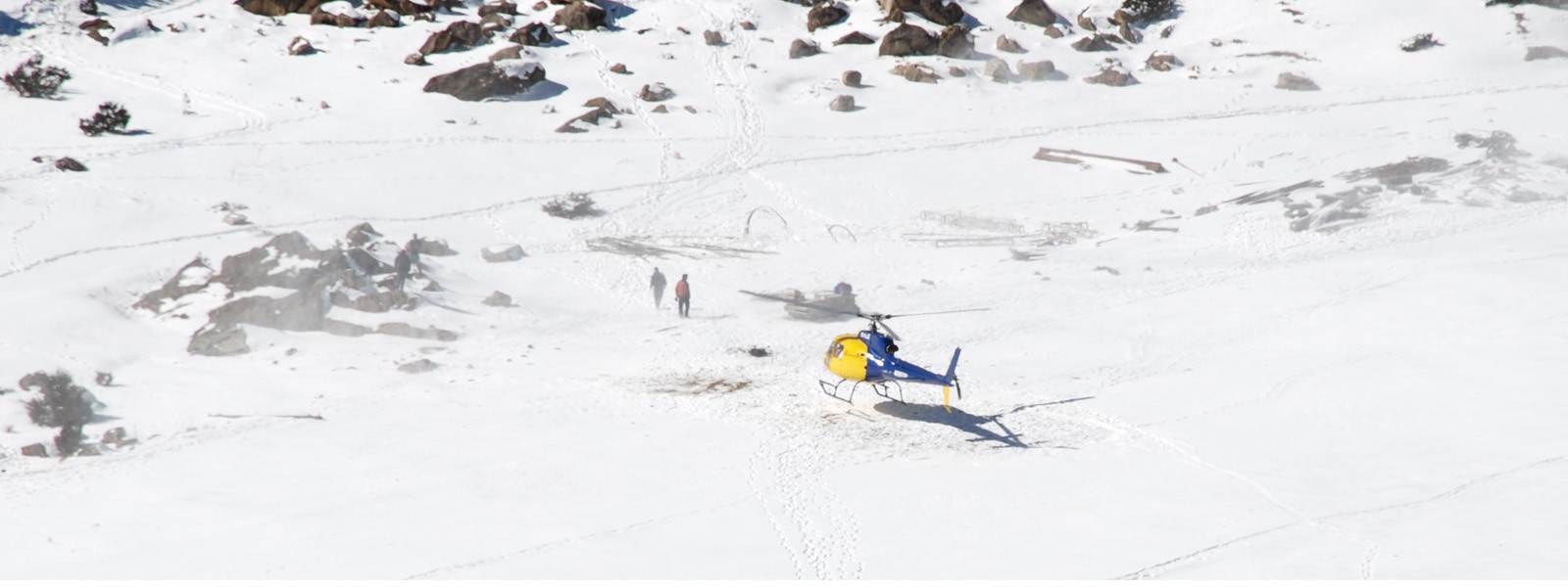 Everest Heli Trek